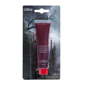 Tubo de Sangre Falsa - 28 ml