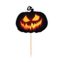12 selecciones de calabazas aterradoras