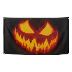 Espeluznante Maxi Party Box Calabaza. n6