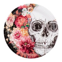 10 platos del Da de los Muertos