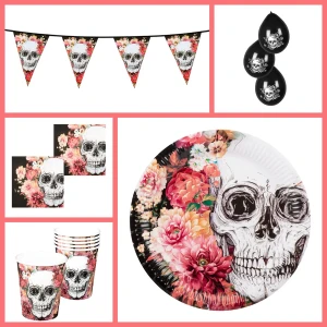 Grande Party Box Day Of dead