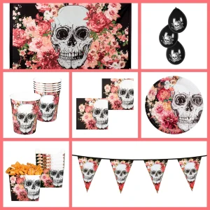 Maxi Party Box Day Of dead
