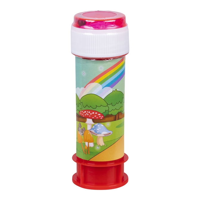 Burbuja de Jabn Unicornio con Juego de Paciencia 