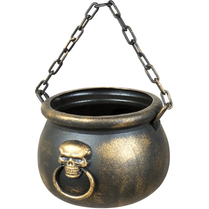 Caldero Calavera (19cm) 