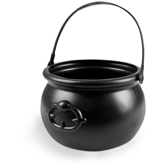 Caldero Mgico Negro (19 cm) 