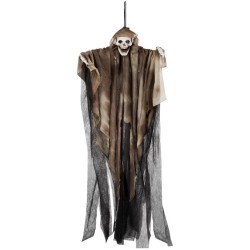 Lmpara colgante Phantom Skull (65 cm). n3