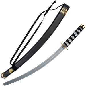 Espada Ninja con Vaina (73 cm)