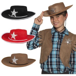 Gorro Sheriff Nio