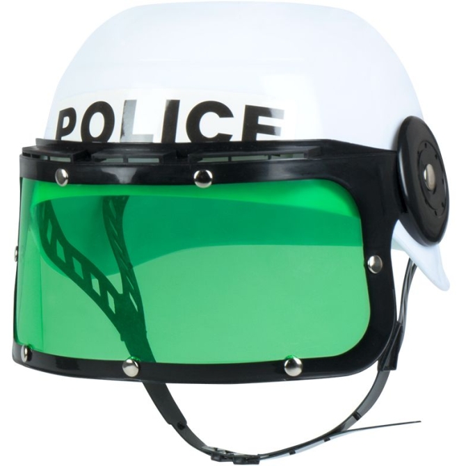 Casco Infantil - Polica 