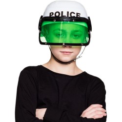 Casco Infantil - Polica. n1