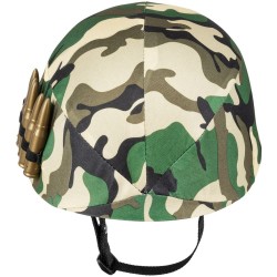 Casco Infantil - Militar. n1