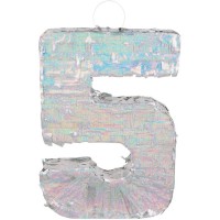 Piñata holográfica número 5