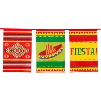 Banderines Fiesta Mxico