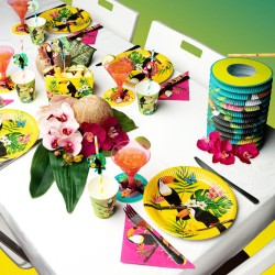 10 vasos de tucn. n1