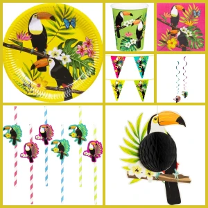 Grande Party Box Tuc�n