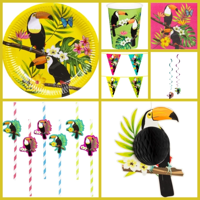 Grande Party Box Tuc�n 