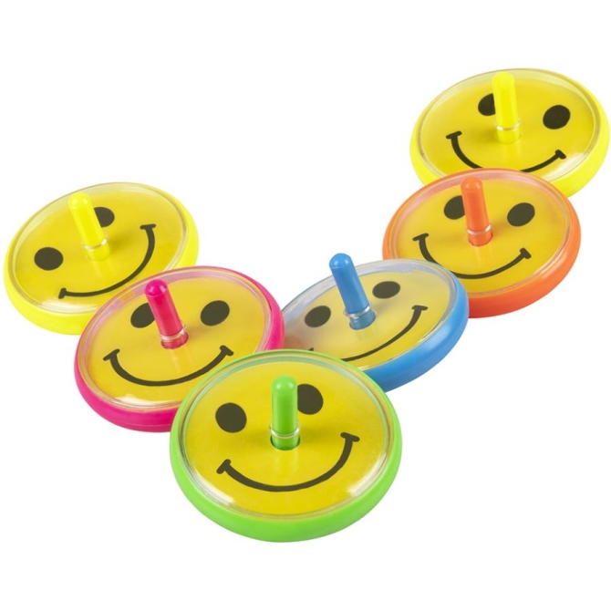 6 Tops - Sonrisas 