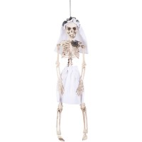 Colgante Skeleton Bride (40 cm)