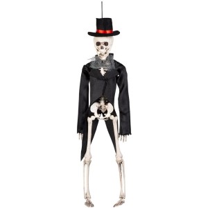 Colgante Skeleton Esposo (40 cm)