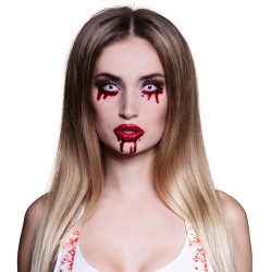Lentes semanales - Bloody. n1