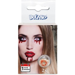 Lentes semanales - Bloody. n2