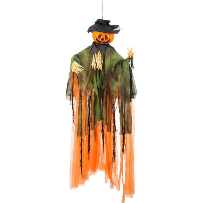 Lmpara colgante Mr. Pumpkin (100 cm) 
