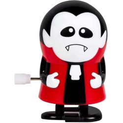 2 figuras de Halloween a cuerda (6 cm). n1