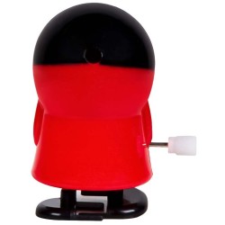 2 figuras de Halloween a cuerda (6 cm). n2