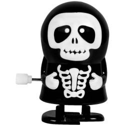 2 figuras de Halloween a cuerda (6 cm). n3