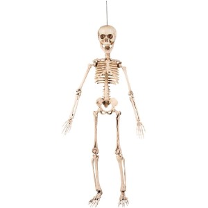 Colgador mvil esqueletos (50 cm)