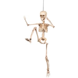 Colgador mvil esqueletos (50 cm). n3