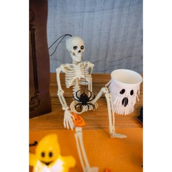Colgador mvil esqueletos (50 cm). n5