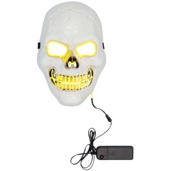 Mscara LED Killer Skull. n2