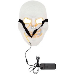 Mscara LED Killer Skull. n3