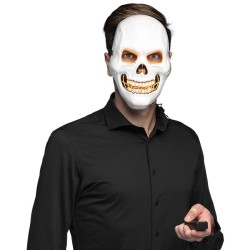 Mscara LED Killer Skull. n5