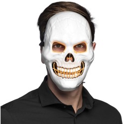 Mscara LED Killer Skull. n6