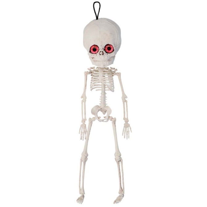 Colgante Esqueleto Aliengena (42 cm) 