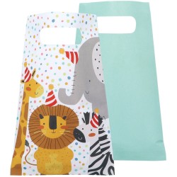10 bolsas regalo Safari. n2
