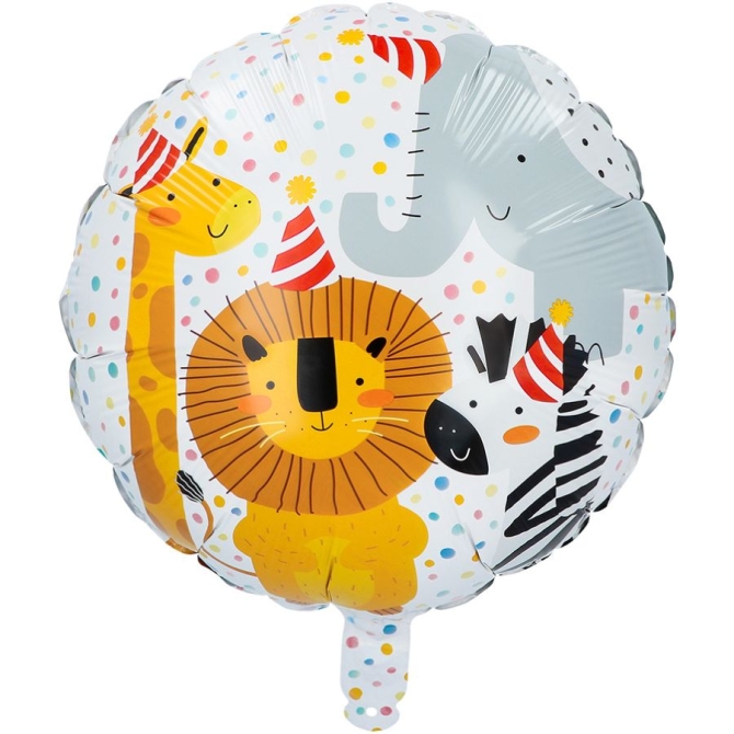 Globo Mylar Safari 