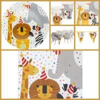 Grande Party Box Safari