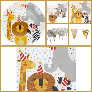 Grande Party Box Safari