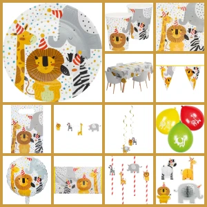 Maxi Party Box Safari