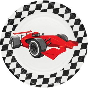 8 platos Speed Racing