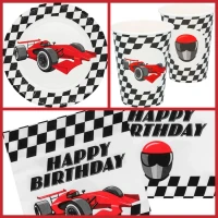 Party Box Speed Racing