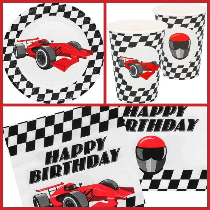 Party Box Speed Racing 