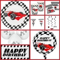 Grande Party Box Speed Racing