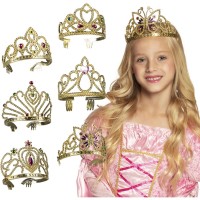 1 Corona Diana - Oro