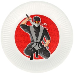 Maxi Party Box Ninja. n�1