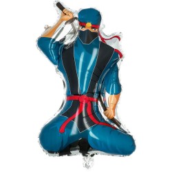 Maxi Party Box Ninja. n°9