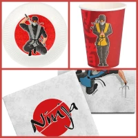 Party Box Ninja